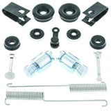 Automotive brake hardware kit for Honda TRX300FW FourTrax 4x4 master cylinder repair