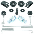 QuadBoss 88-00 Honda TRX300FW FourTrax 4x4 Wheel Cylinder Rebuild Kit - 414595 - Brakes Rotors & Pads