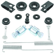 QuadBoss 414595 QuadBoss 88-00 Honda TRX300FW FourTrax 4x4 Wheel Cylinder Rebuild Kit - 414595