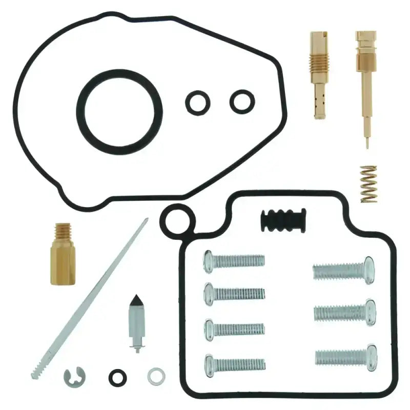 Carburetor rebuild kit for Honda TRX300 FourTrax TRX300 with durable parts