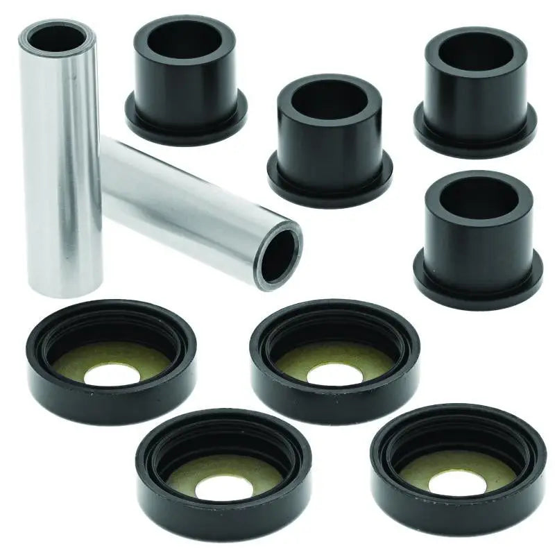 QuadBoss 413491 QuadBoss 89-04 Yamaha YFA-1 Breeze 125 Lower A-Arm Kit Front A-Arm Repair Kit - 413491