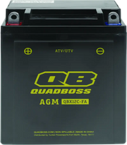 QuadBoss 89-04 Yamaha YFA-1 Breeze 125 Rear ATV Wheel Bearing & Seal Kit - 413352 - Engine Components