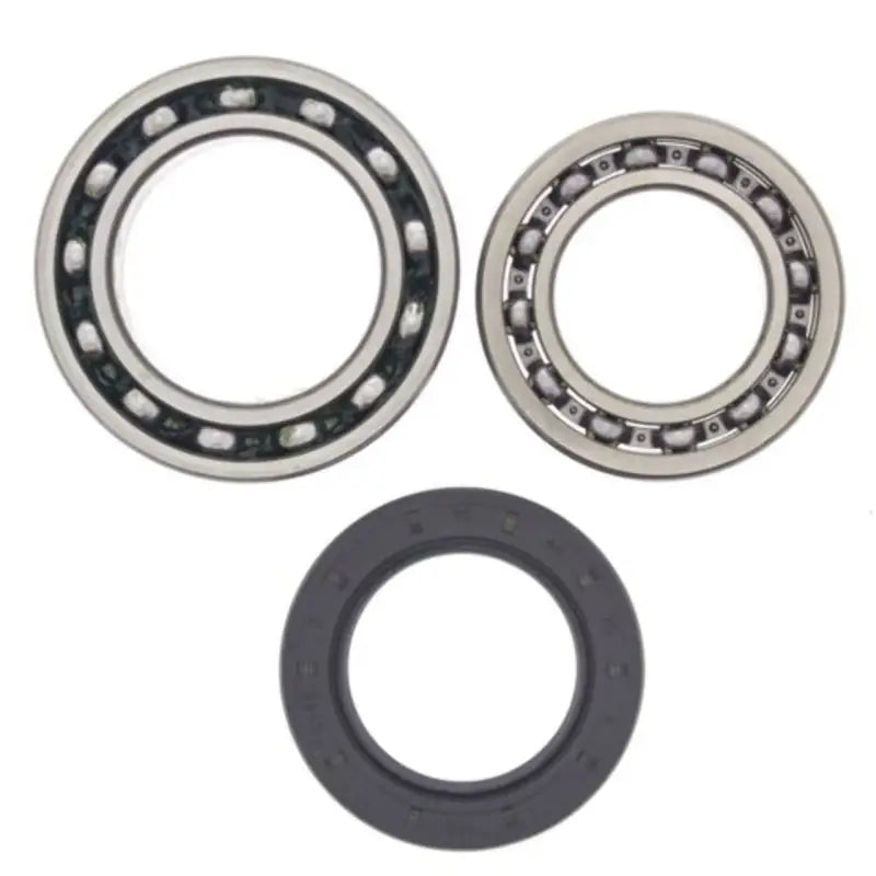 QuadBoss 89-91 Yamaha YFM250 Moto-4 Rear ATV Wheel Bearing & Seal Kit - 413276 - Engine Components