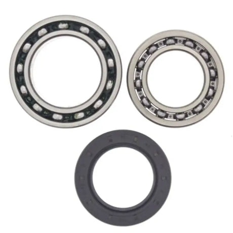 QuadBoss 89-91 Yamaha YFM250 Moto-4 Rear ATV Wheel Bearing & Seal Kit - 413276 - Engine Components