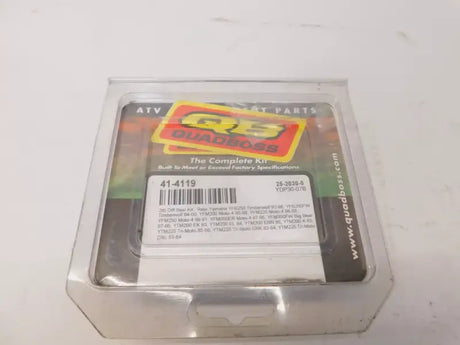 QuadBoss 89-91 Yamaha YFM250 Moto-4 Rear ATV Wheel Bearing & Seal Kit - 413276 - Engine Components