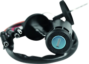 QuadBoss 90-00 Honda TRX300 FourTrax Ignition Switch - RV and Auto Parts