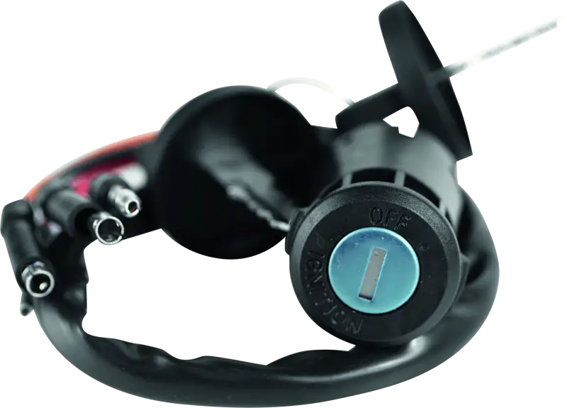 QuadBoss 90-00 Honda TRX300 FourTrax Ignition Switch - RV and Auto Parts