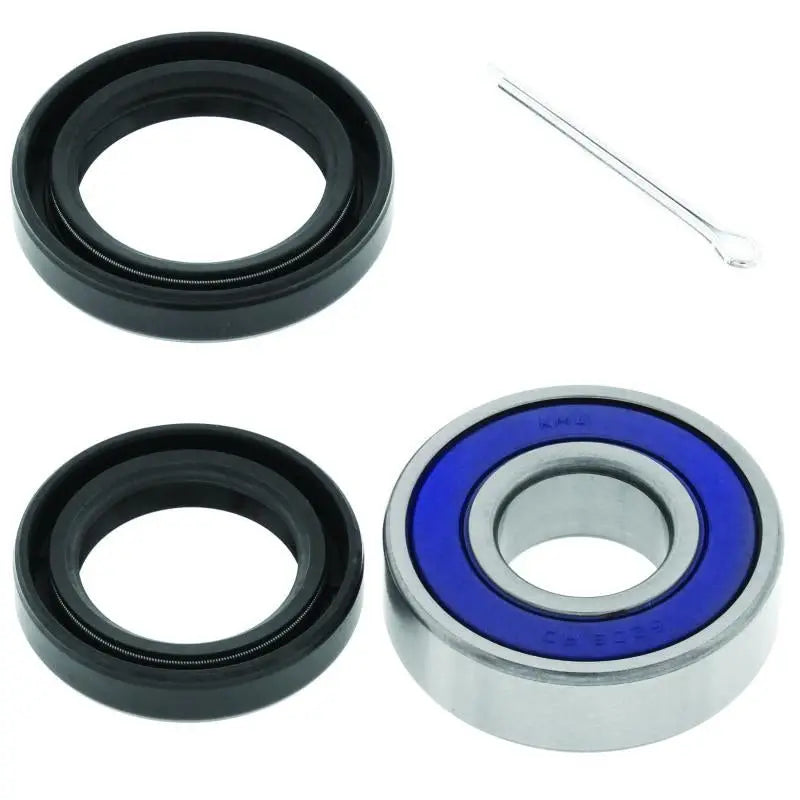 QuadBoss 413100 QuadBoss 90-91 Honda TRX200 FourTrax Lower Steering Bearing Kit - 413100