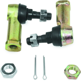 QuadBoss 90-91 Honda TRX200 FourTrax Replacement Tie Rod End - Suspension