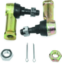 QuadBoss 90-91 Honda TRX200 FourTrax Replacement Tie Rod End - Suspension