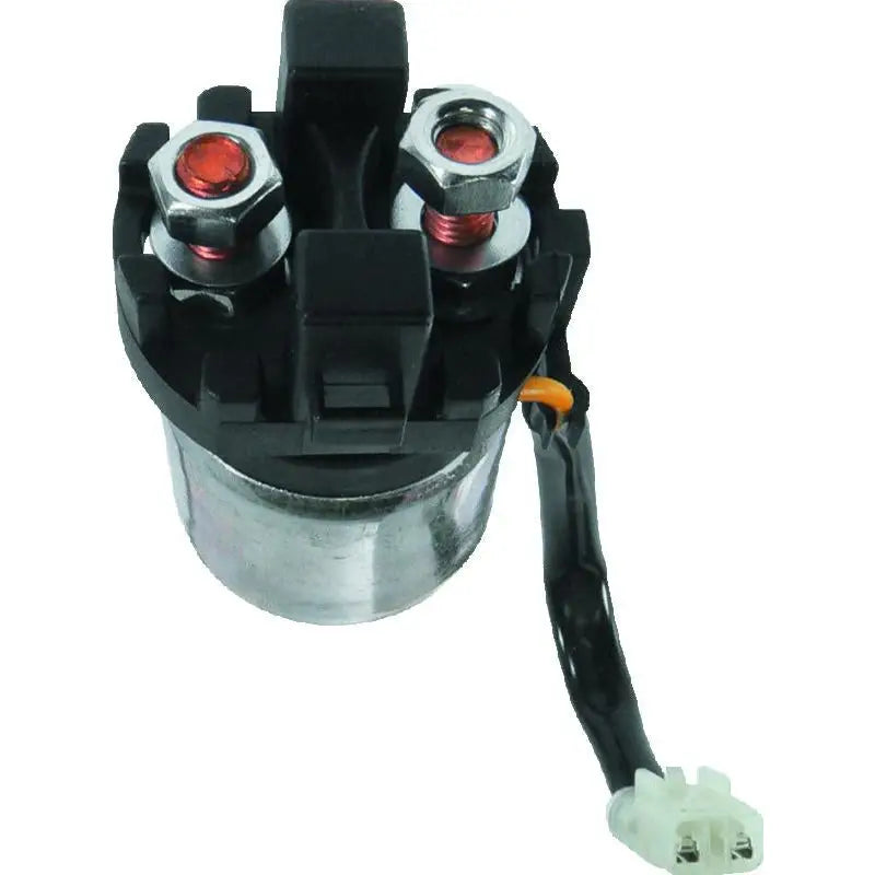 QuadBoss 463739 QuadBoss 90-91 Honda TRX200 FourTrax Starter Solenoid & Relay