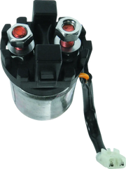 QuadBoss 90-91 Honda TRX200 FourTrax Starter Solenoid & Relay - RV and Auto Parts