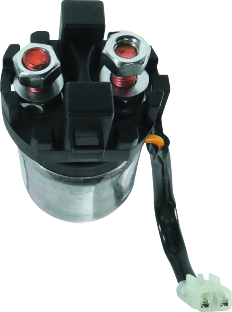 QuadBoss 90-91 Honda TRX200 FourTrax Starter Solenoid & Relay - RV and Auto Parts
