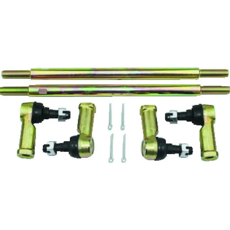 QuadBoss 414541 QuadBoss 90-91 Honda TRX200 FourTrax Tie Rod Assembly Upgrade Kit - 414541