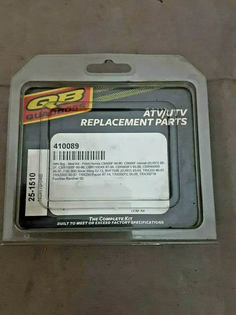 ATV/UTV replacement parts kit for Honda TRX200 FourTrax with wheel bearing and seal