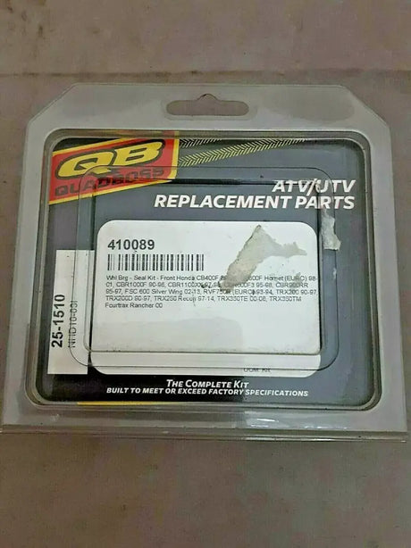 ATV/UTV replacement parts kit for Honda TRX200 FourTrax front wheel bearing and seal