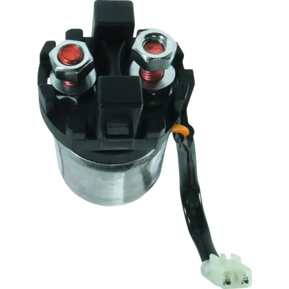 Electrical starter relay for QuadBoss 90-97 Honda TRX200 rear brake drum repair