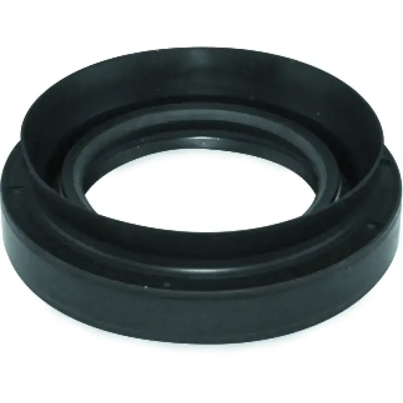 Black rubber seal for rear brake drum on QuadBoss 90-97 Honda TRX200 FourTrax