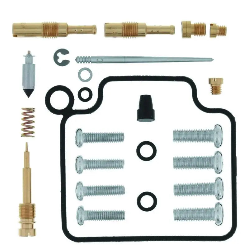 QuadBoss 418087 QuadBoss 91-00 Honda TRX300 FourTrax Carburetor Kit - 418087