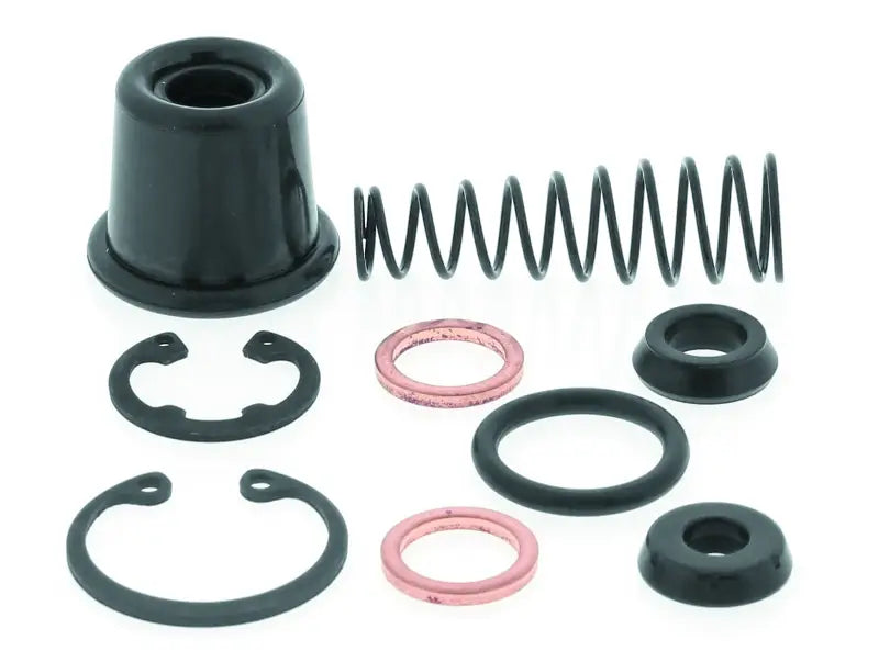 QuadBoss 91-92 Honda TRX250X FourTrax Rear Master Cylinder Seal Kit - RV and Auto Parts