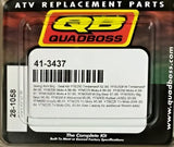 QuadBoss 92-98 Yamaha YFB250 Timberwolf 2x4 Swingarm Repair Kit - 413437 - Suspension