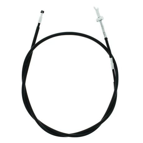 Black cable with metal ends for Honda TRX300 FourTrax rear wheel bearing kit