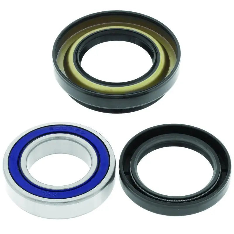 QuadBoss 413318 QuadBoss 93-00 Honda TRX300 FourTrax Rear ATV Wheel Bearing & Seal Kit - 413318