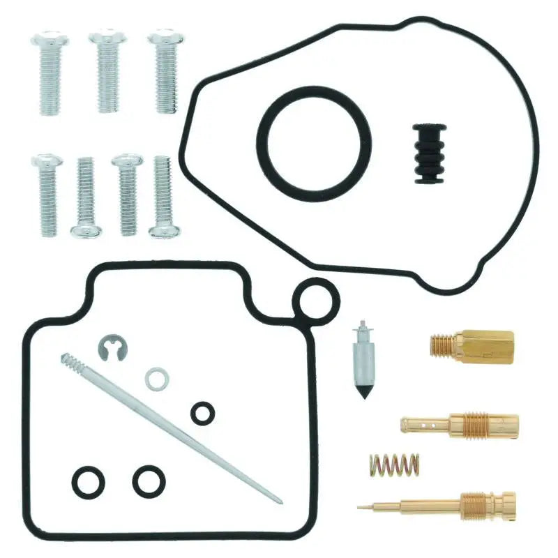 QuadBoss 418085 QuadBoss 93-00 Honda TRX300EX FourTrax Carburetor Kit - 418085
