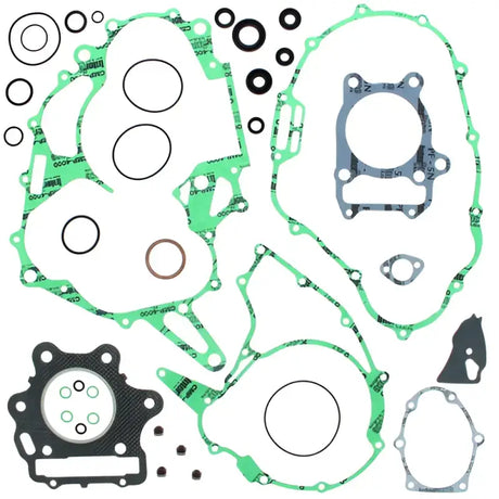 QuadBoss 93-00 Honda TRX300EX FourTrax Carburetor Kit - 418085 - Fuel Delivery