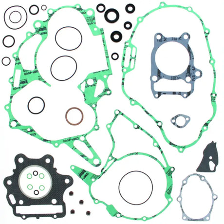 QuadBoss 93-00 Honda TRX300EX FourTrax Motor Starter - 495705 - Ignition