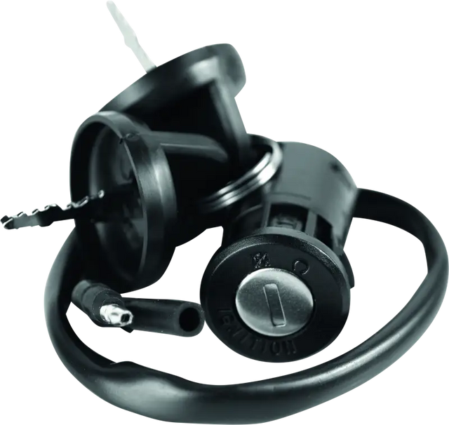 QuadBoss 93-06 Honda TRX300EX SporTrax Ignition Switch - RV and Auto Parts