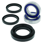 QuadBoss 413288 QuadBoss 93-22 Honda TRX90/EX/X FourTrax/SporTrax Rear ATV Wheel Bearing & Seal Kit - 413288