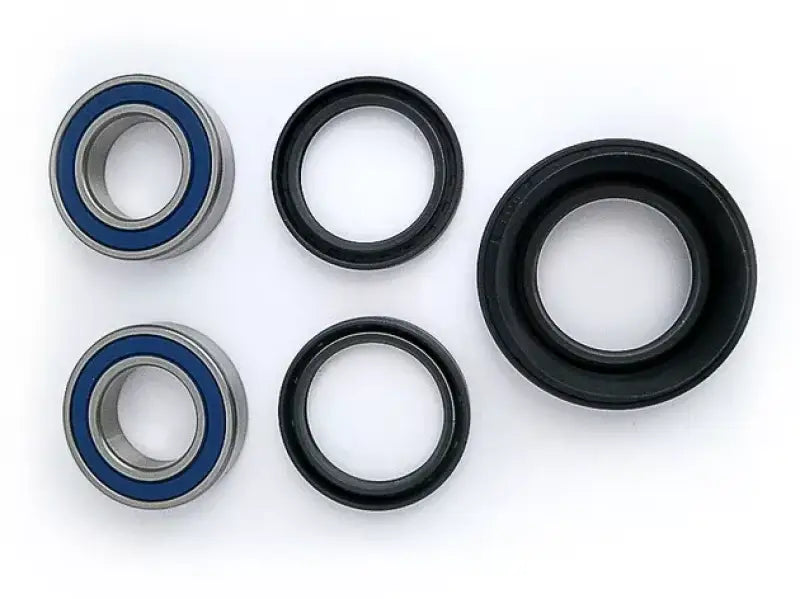 QuadBoss 93-22 Honda TRX90/EX/X FourTrax/SporTrax Rear ATV Wheel Bearing & Seal Kit - 413288 - Engine Components