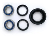 QuadBoss 93-22 Honda TRX90/EX/X FourTrax/SporTrax Rear ATV Wheel Bearing & Seal Kit - 413288 - Engine Components
