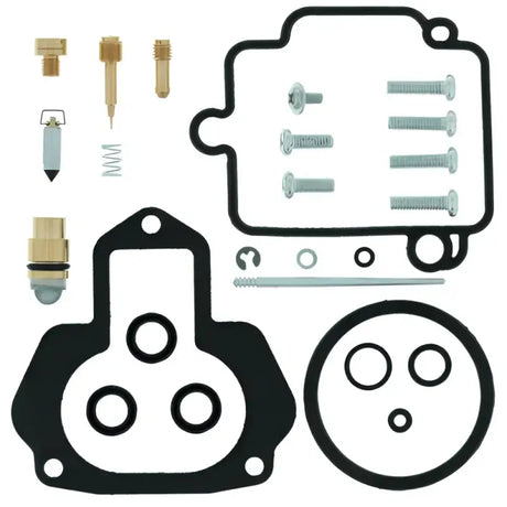 Carburetor rebuild kit for Yamaha YFM400 Kodiak 4x4 YFM400, fits 93-95 models