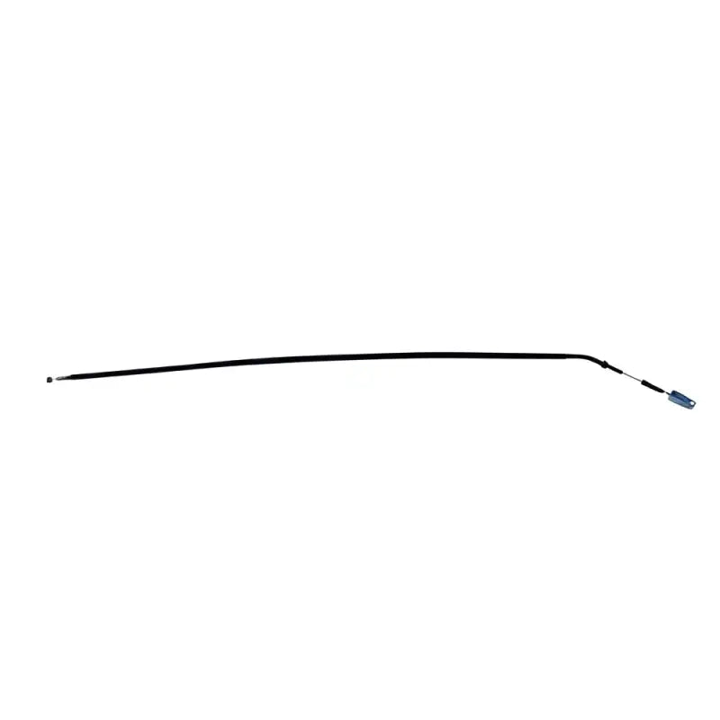 Black control cable for Yamaha YFM400 Kodiak 4x4 carburetor kit replacement