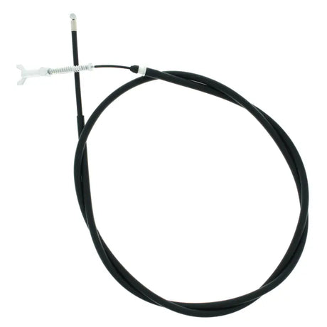 QuadBoss 93-99 Kawasaki KLF400 Bayou 4x4 Rear Hand Brake Cable - RV and Auto Parts