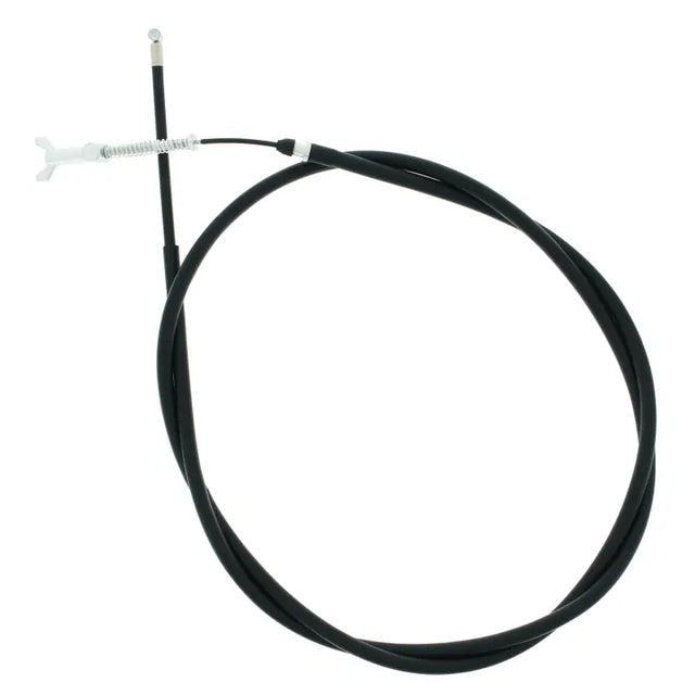 QuadBoss 93-99 Kawasaki KLF400 Bayou 4x4 Rear Hand Brake Cable - RV and Auto Parts