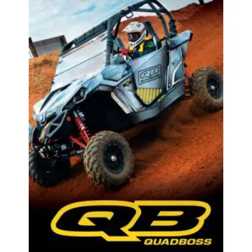 QuadBoss 94-95 Polaris 300 2x4 (02) Upper Ball Joint Kit - 413588 - Suspension