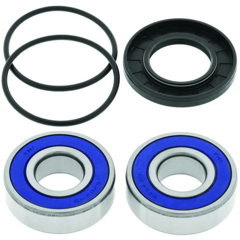 QuadBoss 413322 QuadBoss 94-95 Polaris 300 2x4 (03) Front ATV Wheel Bearing & Seal Kit - 413322