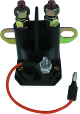 QuadBoss 94-95 Polaris 300 2x4 Starter Solenoid & Relay - Ignition