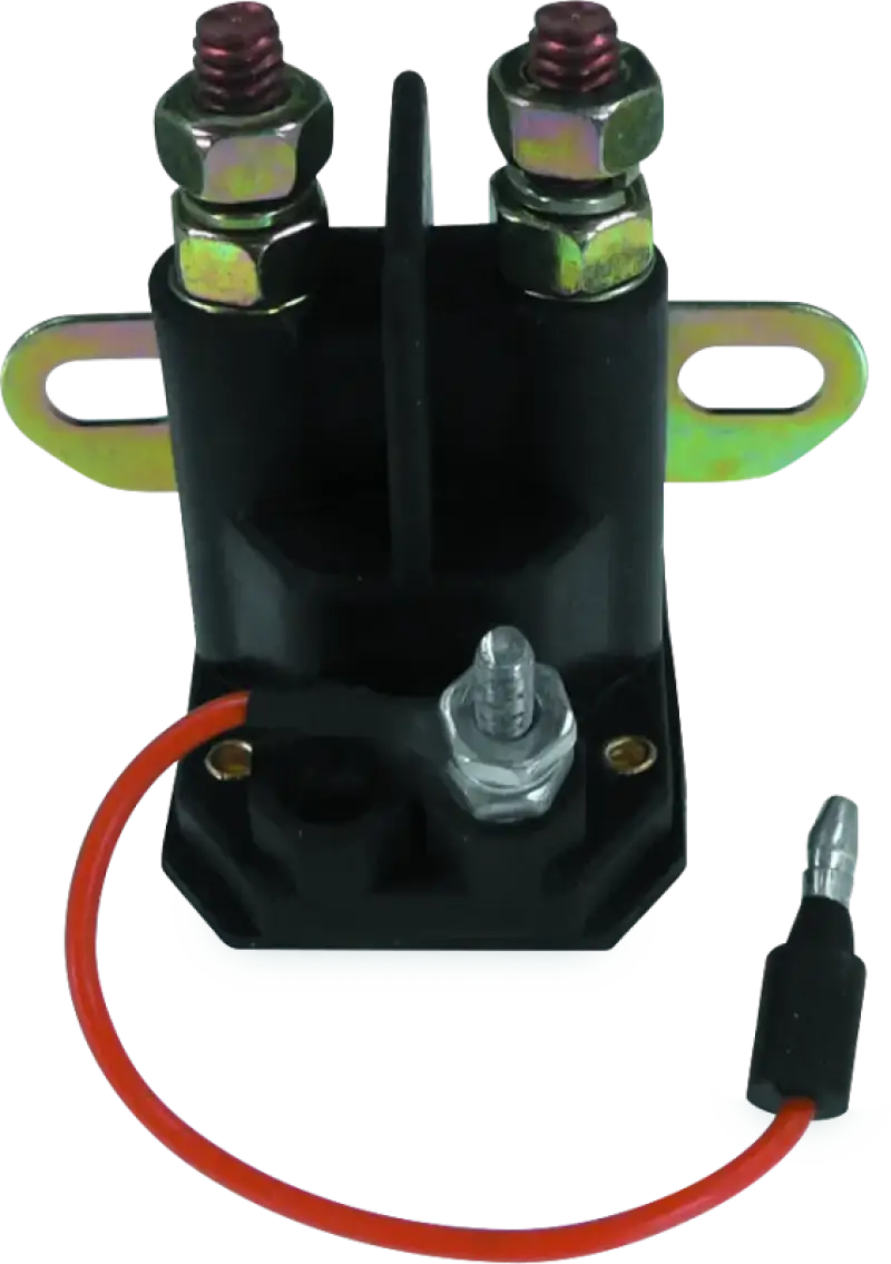 QuadBoss 94-95 Polaris 300 2x4 Starter Solenoid & Relay - Ignition