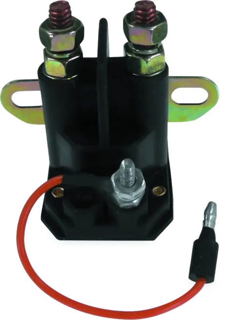 QuadBoss 94-95 Polaris 300 2x4 Starter Solenoid & Relay - Ignition