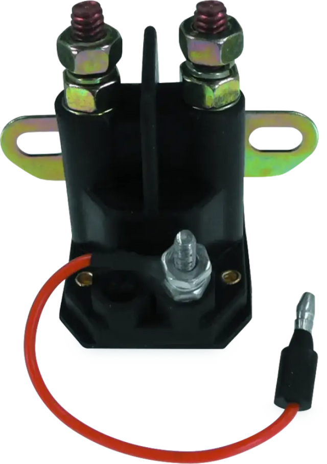 QuadBoss 94-95 Polaris 300 2x4 Starter Solenoid & Relay - Ignition