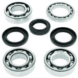 Bearings and seals set for Polaris 400L 2x4 carburetor kit, model 418140