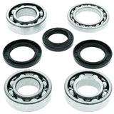 Bearings and seals set for Polaris 400L 2x4 carburetor kit, model 418140