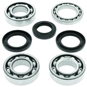 Bearings and seals set for Polaris 400L 2x4 carburetor kit, model 418140