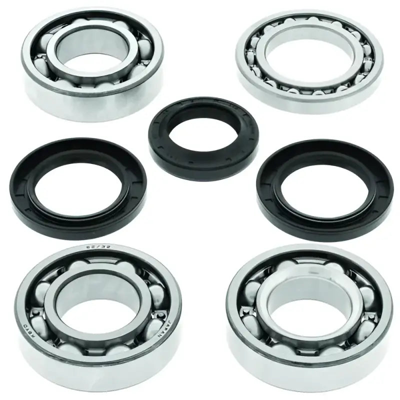 Bearings and seals set for Polaris 400L 2x4 carburetor kit, model 418140