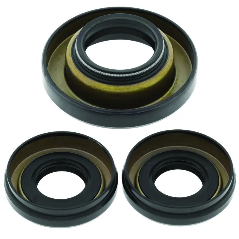 QuadBoss 95-01 Honda TRX400FW FourTrax Foreman 4x4 (02) Front Differential Seal Kit - RV and Auto Parts