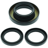 QuadBoss 95-01 Honda TRX400FW FourTrax Foreman 4x4 (02) Rear Differential Bearing &C551 Seal Kit - 413389 - Engine